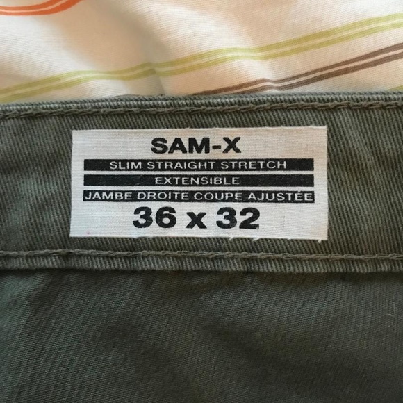 Buffalo Jeans - Army Green - Picture 2 of 3